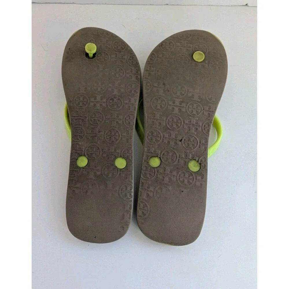 Tory Burch “worn sole